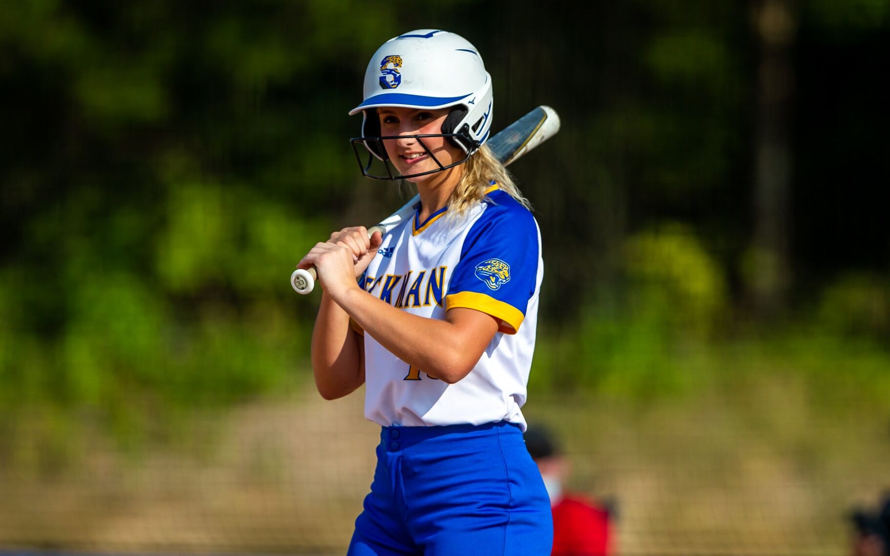 Northwest Cedar Hill vs. Seckman softball